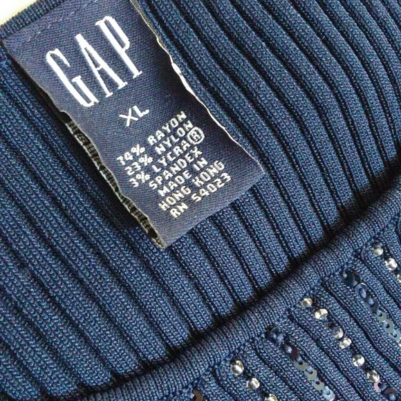 Gap midnight tank top - Picture 2 of 5